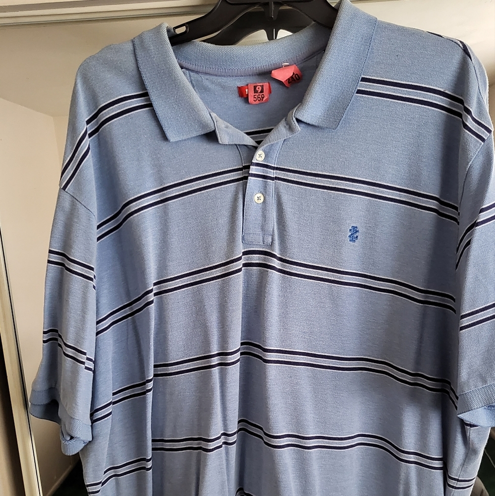 Izod polo style shirt